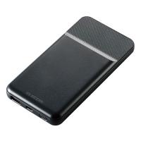 エレコム MagSafe対応 モバイルバッテリー PD対応 20W 10000mAh USB-C×1 USB-A×1 マグネット iPhone ブラック DE-C32-10000BK | 業務用品&事務用品 Krypton・くりぷとん