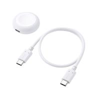 エレコム Apple Watch磁気充電アダプター(高速充電/ポートタイプ) ホワイト MPA-AWCDFCQWH | 業務用品&事務用品 Krypton・くりぷとん