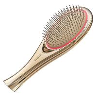セブンウェイブ WAVEWAVE EMSを搭載したクッションブラシ EMS Brush Air ゴールド WH41-01-GD | 業務用品&事務用品 Krypton・くりぷとん