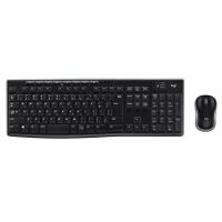 ロジクール logicool ワイヤレスコンボ MK270 ブラック MK270B | 業務用品&事務用品 Krypton・くりぷとん