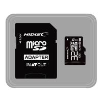 HIDISC microSDHCカード 32GB CLASS10 UHS-1対応 高速転送 Read70 SD変換アダプタ付き HDMCSDH32GCL10UIJP3 | 業務用品&事務用品 Krypton・くりぷとん
