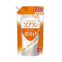 (まとめ) ライオン ソフラン プレミアム消臭 アロマソープの香り 業務用 1.92L 1個 〔×3セット〕 | 業務用品&事務用品 Krypton・くりぷとん