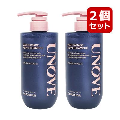 unove シャンプー（セット/単品：セット）のおすすめ人気商品一覧 通販