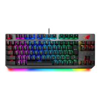 ASUS（エイスース） ゲーミングキーボード　ROG Strix Scope TKL X802/STRIX/SCOPE/TKL/SV/JP | ケーズデンキ Yahoo!ショップ