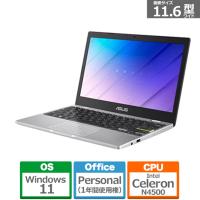 ASUS（エイスース） E210KA　11.6型モバイルパソコン E210KA-GJ02WWS | ケーズデンキ Yahoo!ショップ