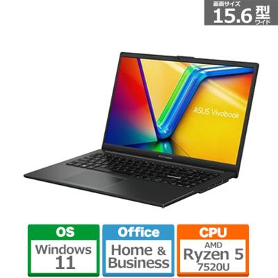 asus ノートパソコン vivobook 15(ノートパソコン本体)の商品 asus ノートパソコン vivobook 15(ノートパソコン本体)の商品