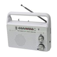 WINTECH ポータブルラジオ HR-K81 | ケーズデンキ Yahoo!ショップ