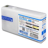 ジット EPSON ICC90L シアン(増量)対応 ジットリサイクルインクカートリッジ JIT-E90CL | ケーズデンキ Yahoo!ショップ