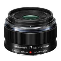 OM SYSTEM 交換用レンズ　マイクロフォーサーズ M.ZUIKO DIGITAL 17mm F1.8 II | ケーズデンキ Yahoo!ショップ