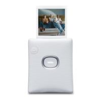 FUJIFILM（フジフイルム） スマートフォン用チェキプリンター instax SQUARE Link WHITE | ケーズデンキ Yahoo!ショップ