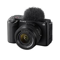 SONY（ソニー） 小型一眼カメラ　VLOGCAM ZV-E1 ZV-E1L B | ケーズデンキ Yahoo!ショップ