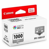 Canon（キヤノン） インクカートリッジ PFI-1000GY | ケーズデンキ Yahoo!ショップ