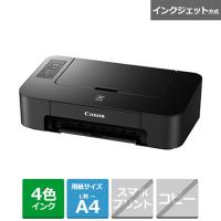 Canon（キヤノン） インクジェットＡ４カラープリンター PIXUSTS203 | ケーズデンキ Yahoo!ショップ