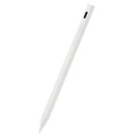 エレコム タッチペン 充電式 スタイラスペン 極細 ペン先 2mm P-TPACSTAP02WH | ケーズデンキ Yahoo!ショップ