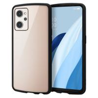 エレコム OPPO Reno9 A /OPPO Reno7 A OPG04 ケース PM-O221TSLFCBK | ケーズデンキ Yahoo!ショップ