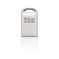 エレコム USB3.2対応超小型USBメモリ MF-SU3A064GSV | ケーズデンキ Yahoo!ショップ