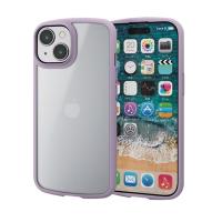 エレコム iPhone 15 TOUGH SLIM LITE フレームカラー シルキークリア PM-A23ATSLFCSPU | ケーズデンキ Yahoo!ショップ