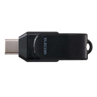 エレコム 回転式USB Type-C(TM)メモリ 5Gbps MF-CEU3064GBK | ケーズデンキ Yahoo!ショップ