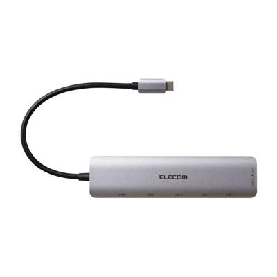 ドッキングステーション（HDMIセレクター、切替器）｜分配器、切替器