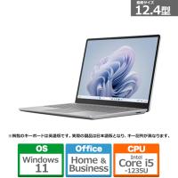 Microsoft（マイクロソフト） Surface Laptop Go 3 Core i5/16GB RAM/256GB SSD XKQ-00005 | ケーズデンキ Yahoo!ショップ