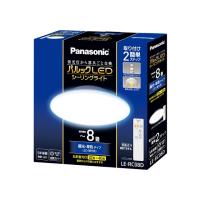 Panasonic（パナソニック） パルックＬＥＤシーリングライト LE-RC08D | ケーズデンキ Yahoo!ショップ