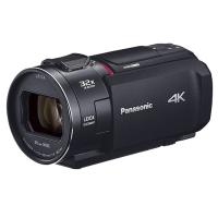 Panasonic（パナソニック） デジタル４Kビデオカメラ　内蔵メモリー（64GB）　Wi-Fi搭載 HC-VX2MS-K | ケーズデンキ Yahoo!ショップ