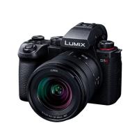 Panasonic（パナソニック） フルサイズミラーレス一眼カメラ LUMIX S5II DC-S5M2K | ケーズデンキ Yahoo!ショップ