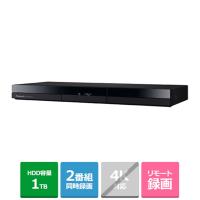 Panasonic（パナソニック） ブルーレイディスクレコーダー　ディーガ　2チューナー/1TB DMR-2W102 | ケーズデンキ Yahoo!ショップ