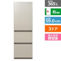 Panasonic（パナソニック） 3ドア冷蔵庫　GCタイプ NR-C374GC-N | ケーズデンキ Yahoo!ショップ