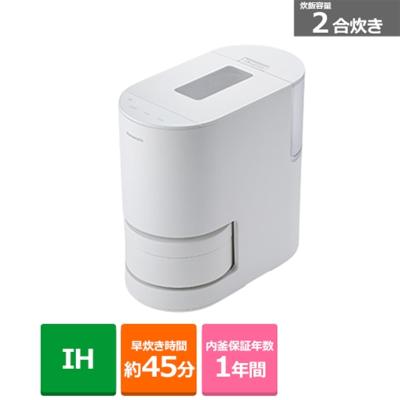 炊飯器 2合炊き（Panasonic）の商品一覧 通販 - Yahoo!ショッピング
