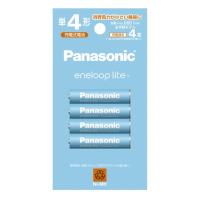Panasonic（パナソニック） エネループライト　単4形 4本パック(お手軽モデル) BK-4LCD/4H | ケーズデンキ Yahoo!ショップ