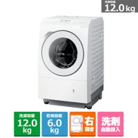 Panasonic（パナソニック） ドラム式洗濯乾燥機 NA-LX125CR-W | ケーズデンキ Yahoo!ショップ