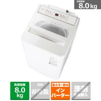 Panasonic（パナソニック） 縦型全自動洗濯機 NA-FA8H3-W | ケーズデンキ Yahoo!ショップ