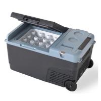 山善 バッテリー対応ポータブル保冷温庫 25L　「ELEIN」エレイン【バッテリー別売】 YFR-DC250 | ケーズデンキ Yahoo!ショップ