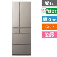 Panasonic（パナソニック） 6ドア冷蔵庫　HYタイプ NR-F50HY3-N | ケーズデンキ Yahoo!ショップ