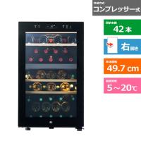 Haier（ハイアール） ワインセラー JQ-F108A(K) | ケーズデンキ Yahoo!ショップ