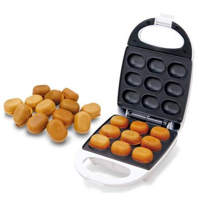 ベビーカステラ メーカー(ワッフル、ホットサンドメーカー)の ベビーカステラ メーカー(ワッフル、ホットサンドメーカー)の