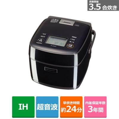 三菱 炊飯器 nj-sw067（三菱電機）のおすすめ人気商品一覧 通販