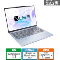 NEC 13.3型ノートパソコン　LAVIE N13 Slim PC-N1375LAM | ケーズデンキ Yahoo!ショップ