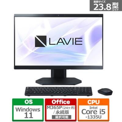 NEC Windowsデスクトップ（デスクトップパソコン種類：一体型