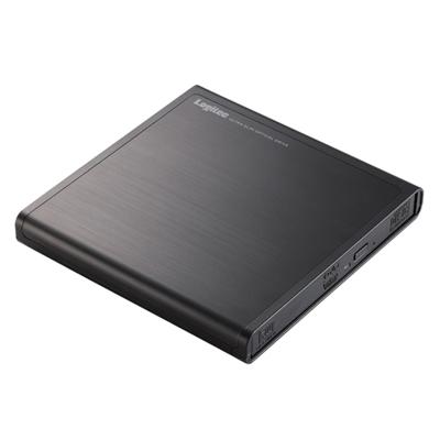 ロジテック DVDドライブ｜外付けハードディスク、ドライブ｜パソコン