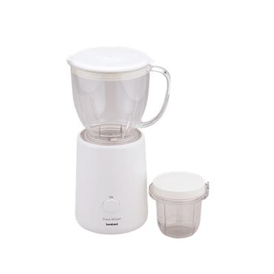 フードプロセッサー　ミキサー フードプロセッサー ミキサー コンパクト YFE-200(W) | 山善