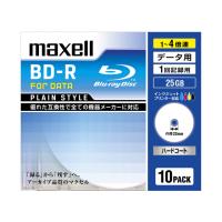 maxell（マクセル） データ用ＢＤ−Ｒ BR25PPLWPB.10S | ケーズデンキ Yahoo!ショップ