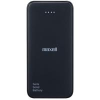 maxell（マクセル） 半固体電池採用モバイル充電バッテリー MPC-CSSB10000BK | ケーズデンキ Yahoo!ショップ
