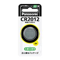 Panasonic（パナソニック） リチウムコイン CR2012 | ケーズデンキ Yahoo!ショップ