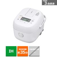 東芝（TOSHIBA） IH炊飯器 RC-5XT(W) | ケーズデンキ Yahoo!ショップ