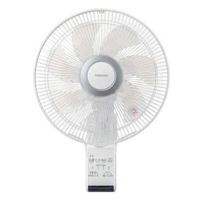 タイムセール、期間限定出品、東芝30cm壁掛け扇風機。 東芝（TOSHIBA） 壁掛け扇風機 TF-30RK29(W) : ケーズデンキ Yahoo