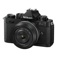 Nikon（ニコン） ミラーレスカメラ Z fc 28mm f/2.8 Special Edition キット Zfc ブラック 28mm f/2.8 Special Edition キット | ケーズデンキ Yahoo!ショップ