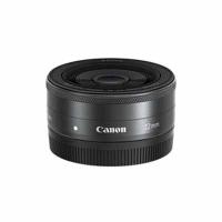 Canon（キヤノン） 交換用レンズ　キヤノンＥＦ−Ｍマウント EF-M22mm F2 STM グラファイト | ケーズデンキ Yahoo!ショップ
