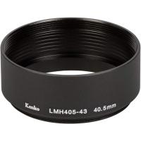 Kenko（ケンコー） レンズメタルフード LMH405-43 BK | ケーズデンキ Yahoo!ショップ